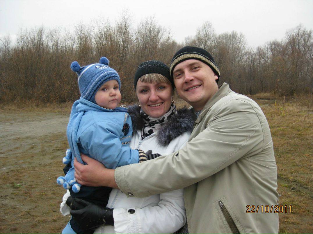 Ирина Дашкаева | Новосибирск