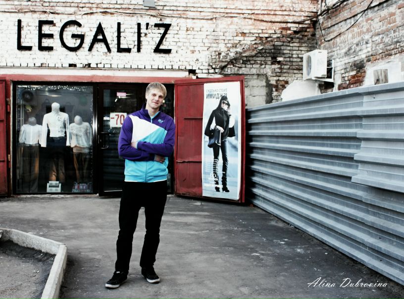 №98, Серёжа Чуйко, Омск, Россия №98, Серёжа Чуйко, Омск, Россия