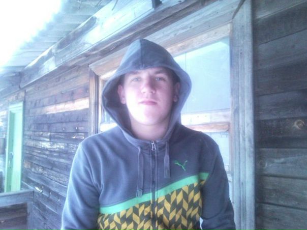 №38, Родион Каприэлов, 32 года №38, Родион Каприэлов, 32 года