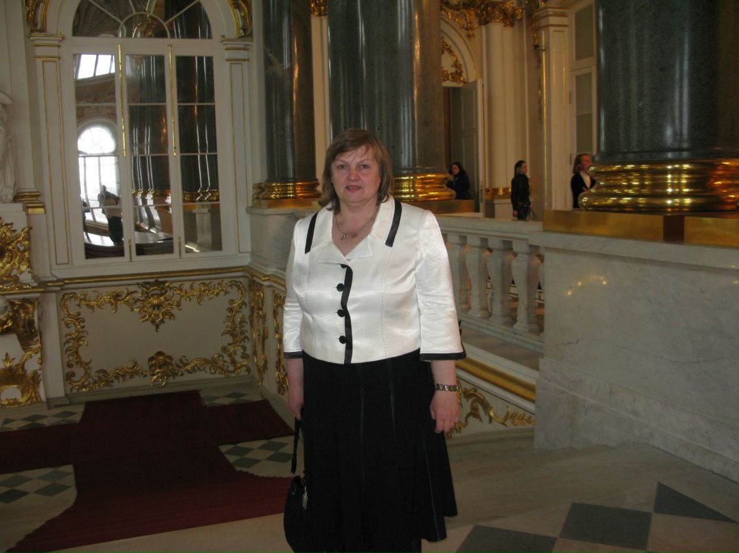 Надя Шапошникова ♥ | Санкт-Петербург