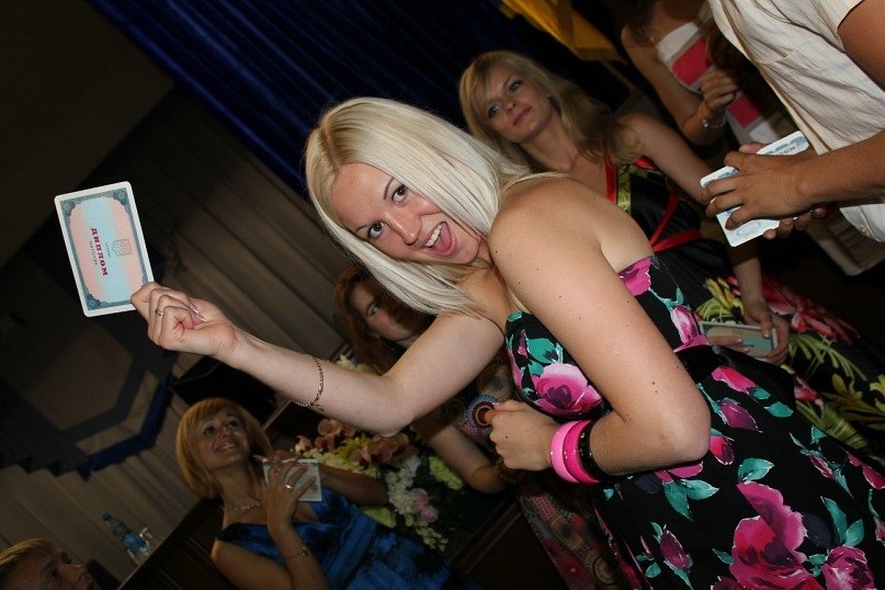 Дарина Попова | Киев