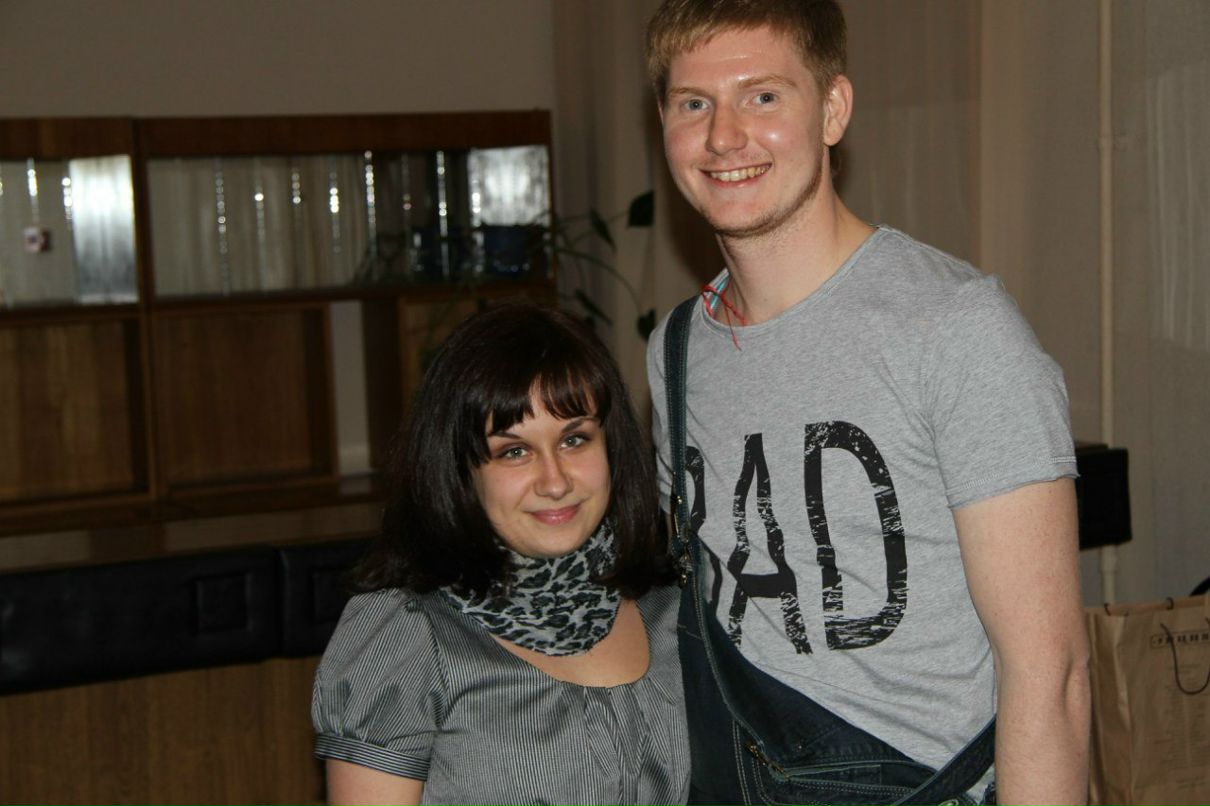 Алёна Комар | Санкт-Петербург