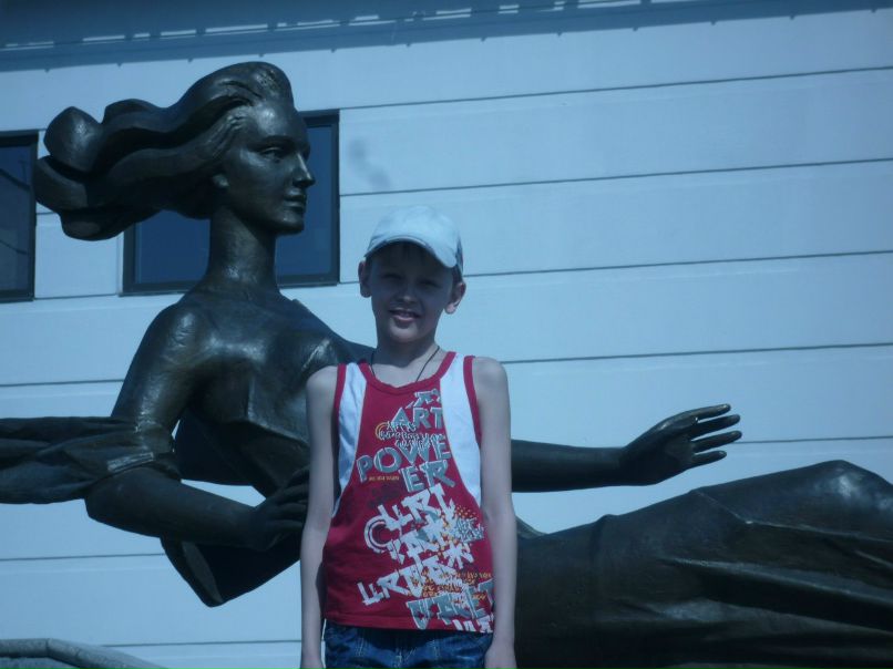 Наталья Матусевич | Красноярск