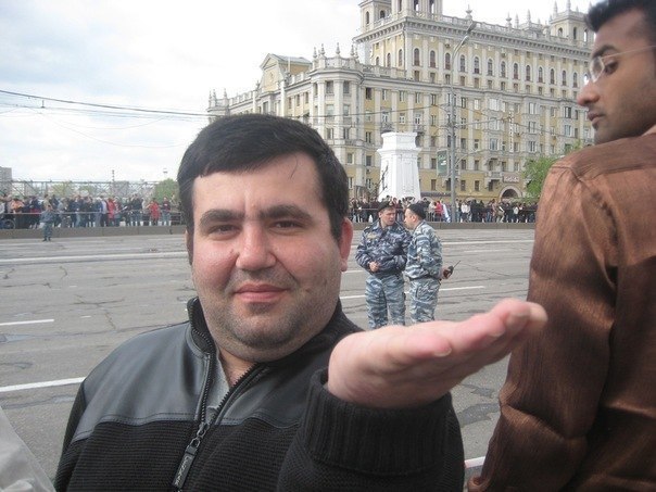 Евгений Хлынин | Москва