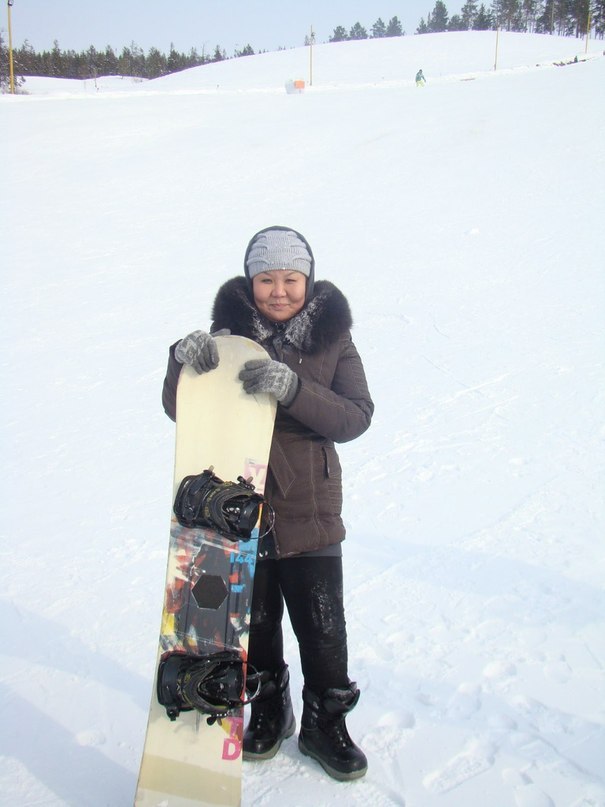 Саша Христофорова н.с. | Якутск