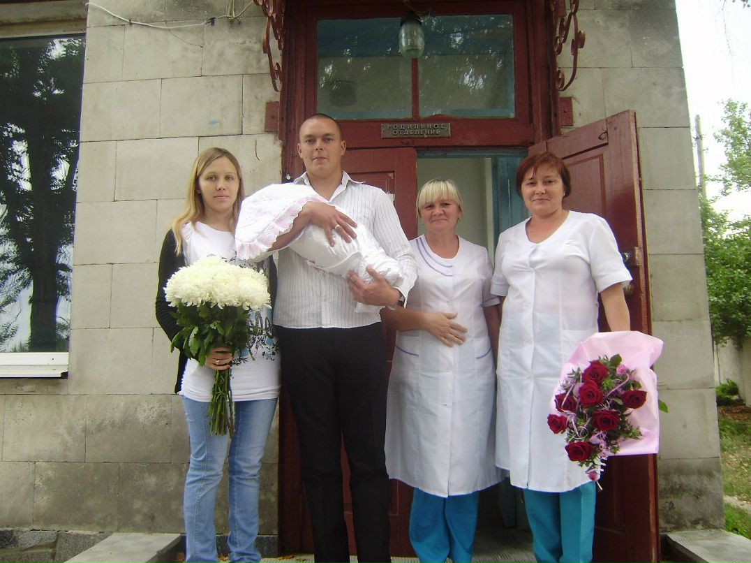 Оксана Линийчук | Новая Водолага