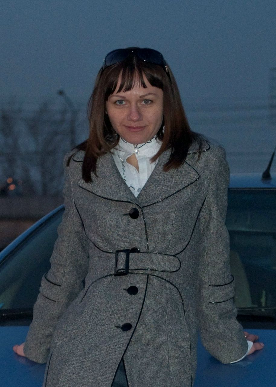 Екатерина Солощенко | Красноярск