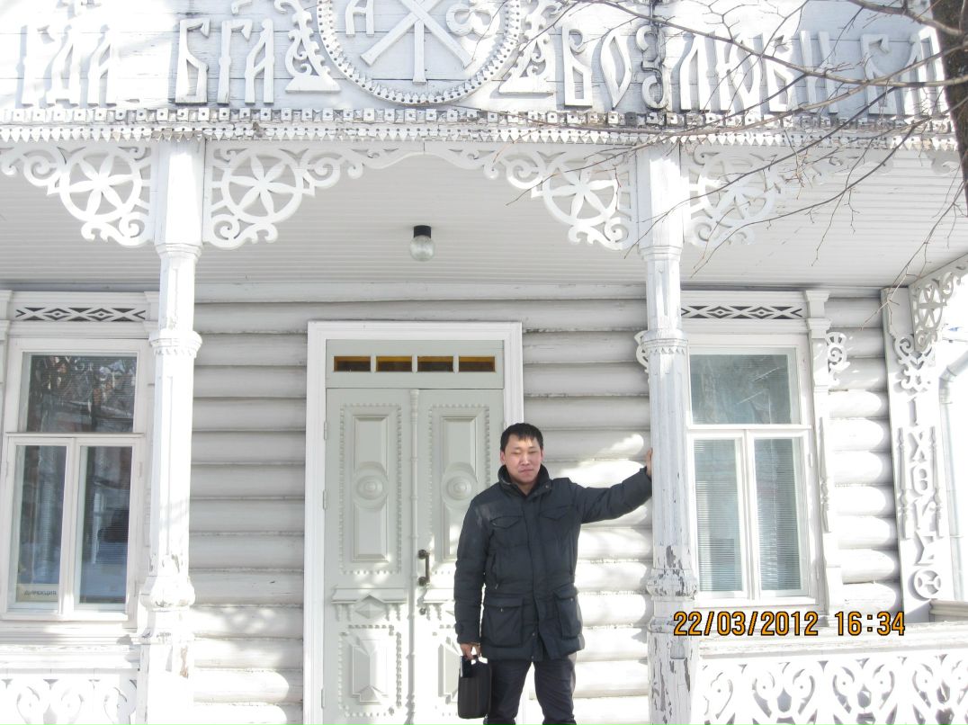 Гаврил Стручков Ганс | Якутск