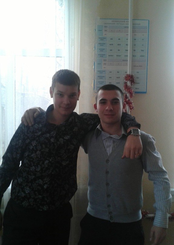 Андрій Семиног | Киев