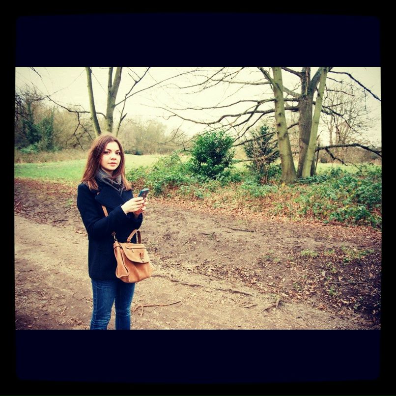 Света Голубкина | Москва