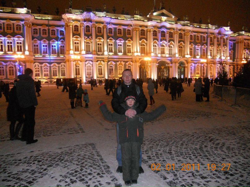 Павел Перевозников | Мурманск