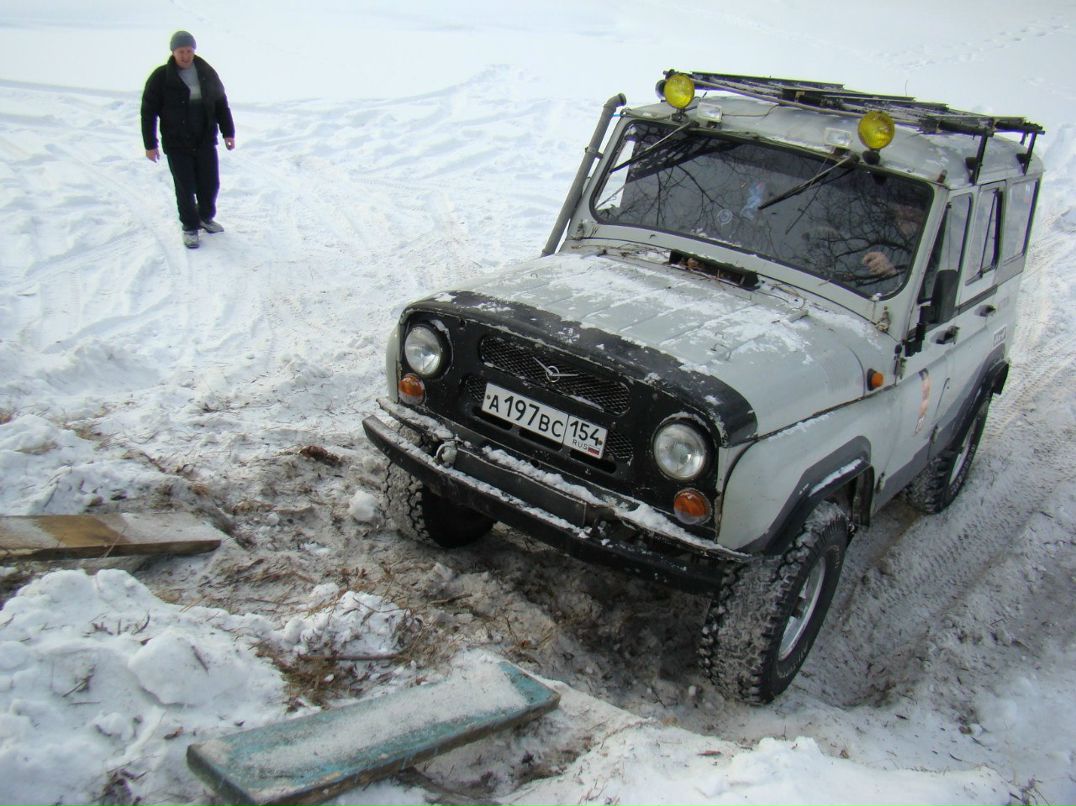 Александр Михайлов | Новосибирск