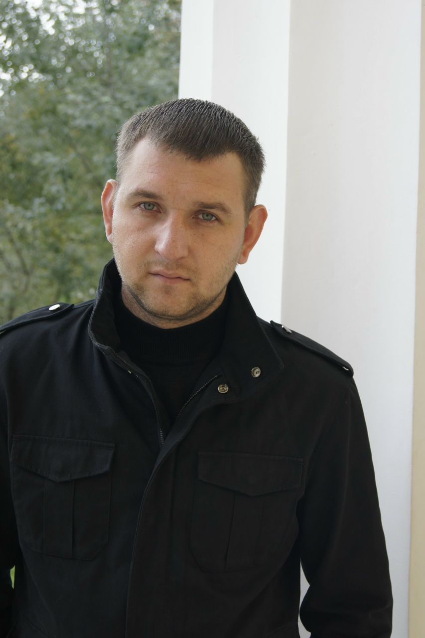 Роман Бекенёв | Тельмана