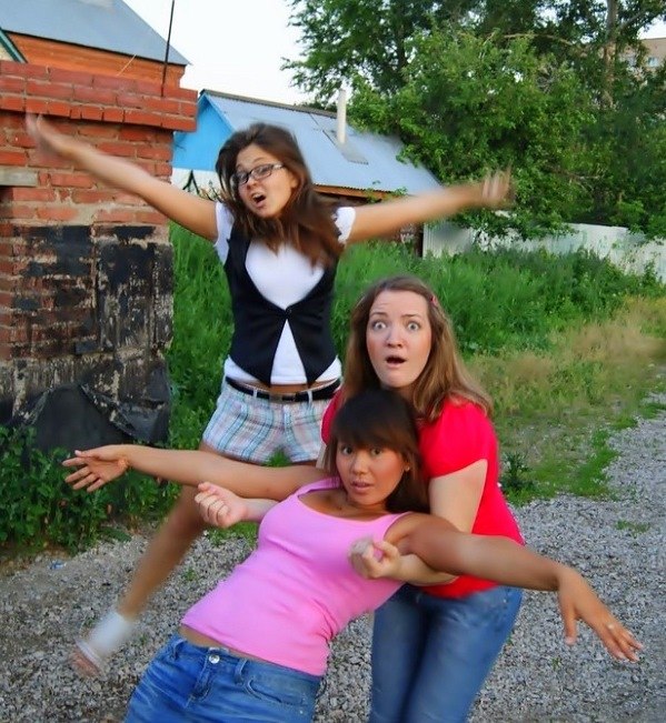 Кристина Полуосьмак | Казань