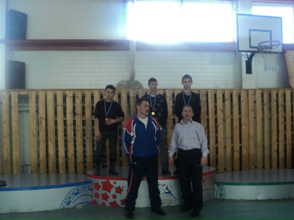 №108, Петр Бубякин, Якутск, Россия №108, Петр Бубякин, Якутск, Россия