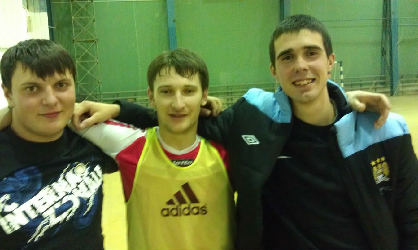 Андрей Таскин | Каменск-Уральский