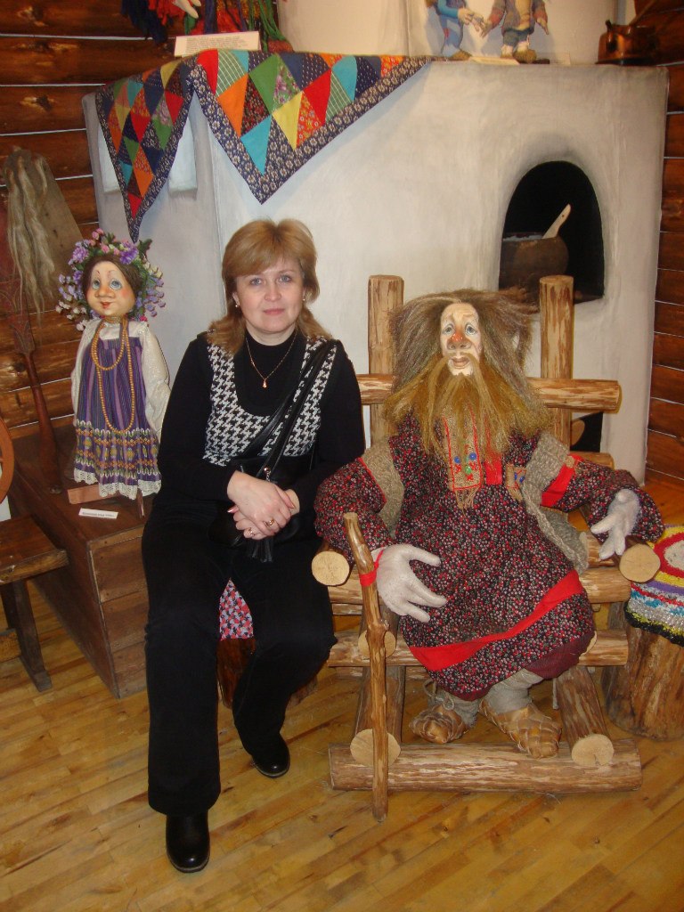 Елена Чернопазова | 