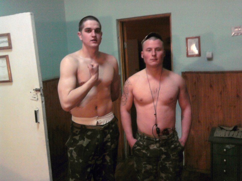 Константин Заруба | Дружковка