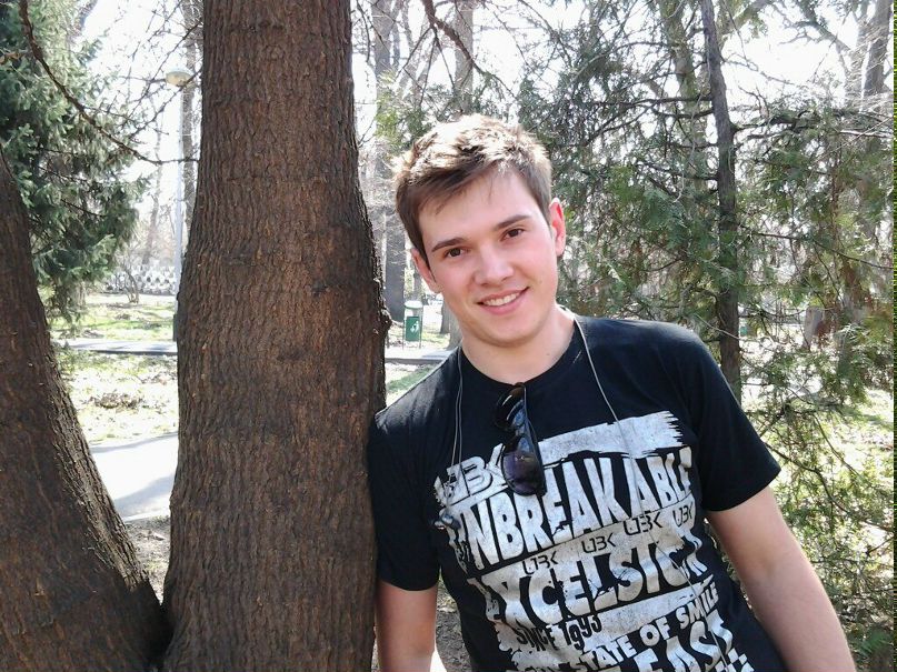 Стас Белоусов | Алматы