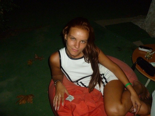 Анюта Кондрашова | Санкт-Петербург