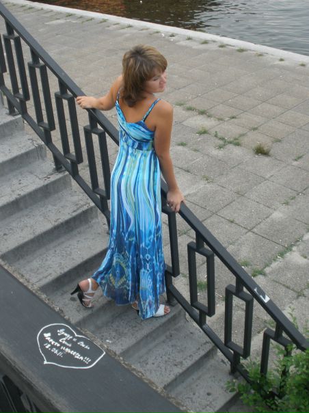 №100, Наталия Нимченко №100, Наталия Нимченко