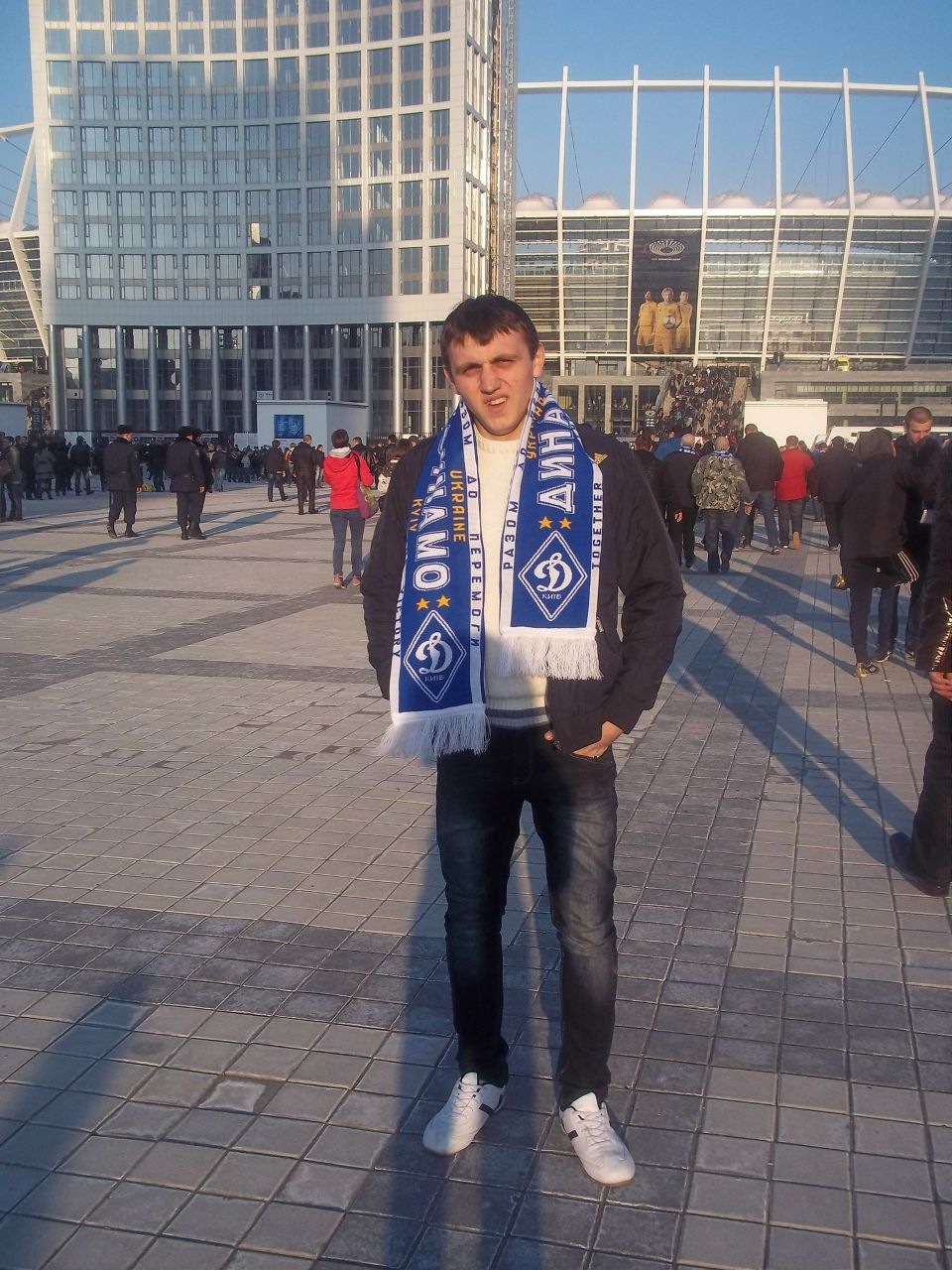 Саня Степушенко | Киев