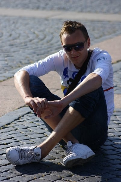 Теми Сильченко | Санкт-Петербург