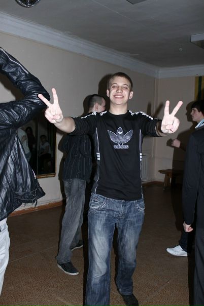 №19, Паша Матыцин, 33 года, Щелково №19, Паша Матыцин, 33 года, Щелково