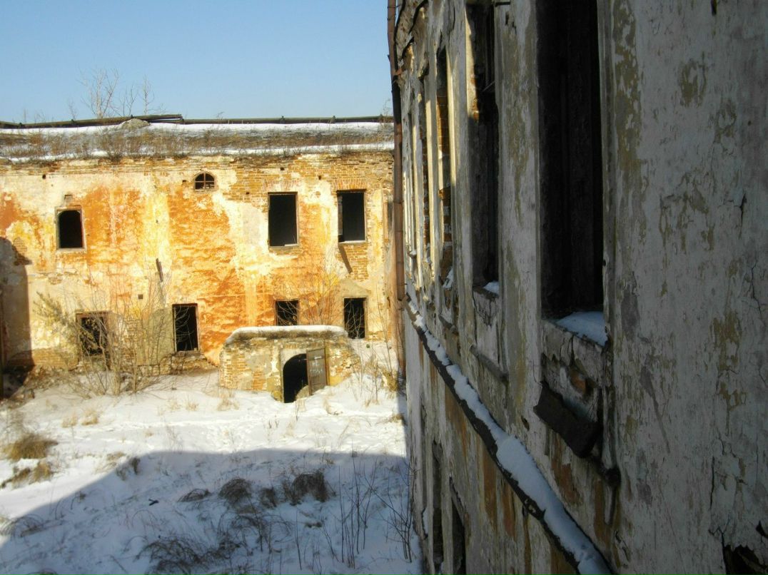 Надежда Янцен 