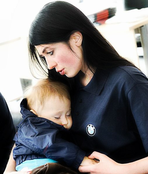 Аліна Лящук | Одесса