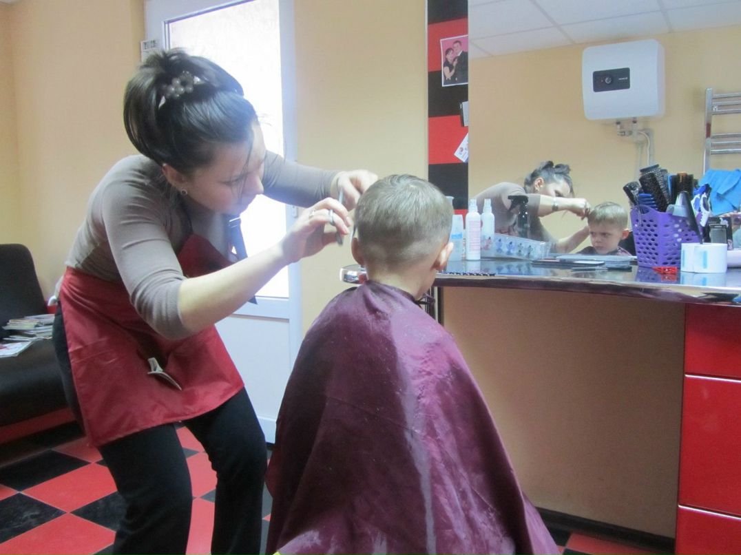 Саша Марина | Нижняя Апша (Диброва)