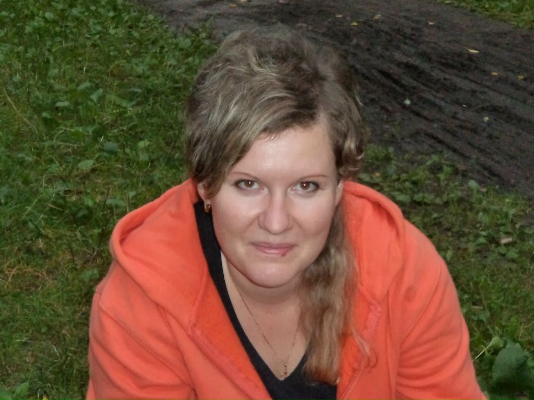 Анна Ильина | Санкт-Петербург