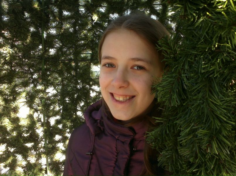 Анастасия Румянцева | Санкт-Петербург