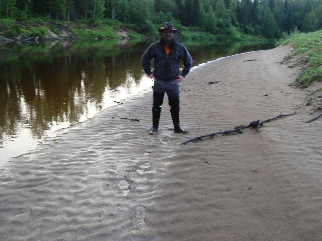 Дмитрий Низсковский | Сосногорск