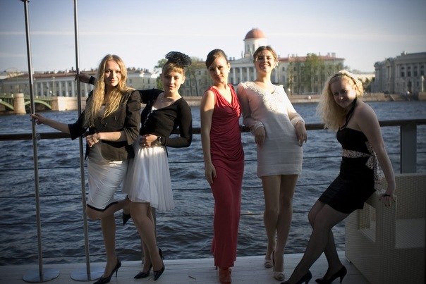 Анна Ионова | Санкт-Петербург