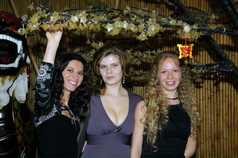 Евгения Ставицкая | Харьков