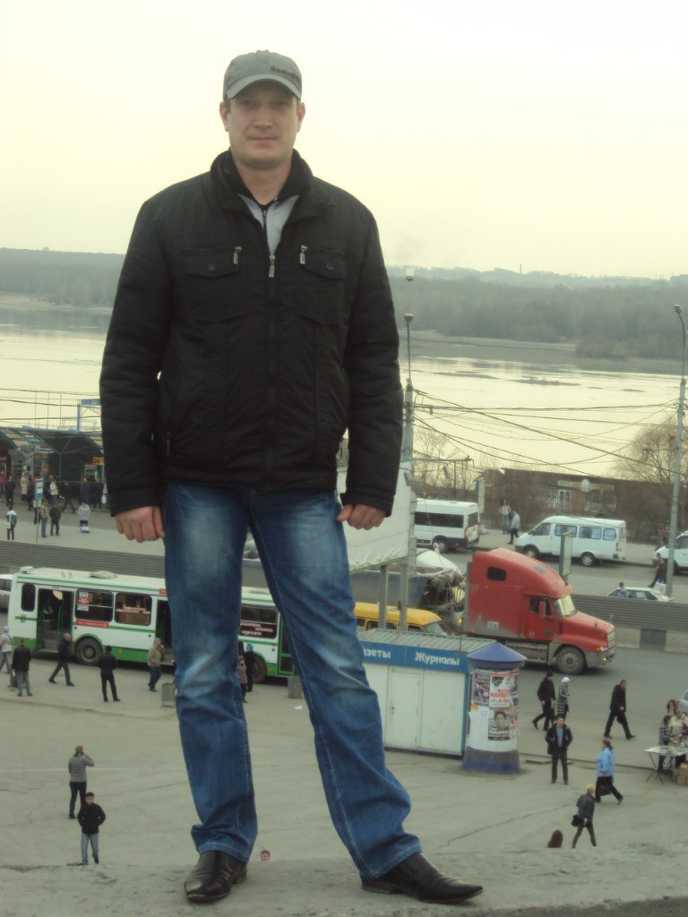 Дима Сорокин | Новосибирск