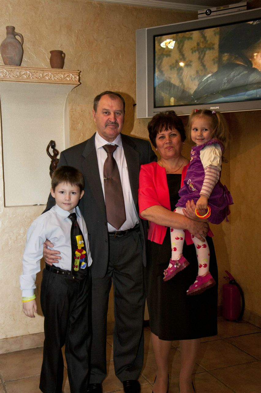 Назиба Афанасьева | Санкт-Петербург