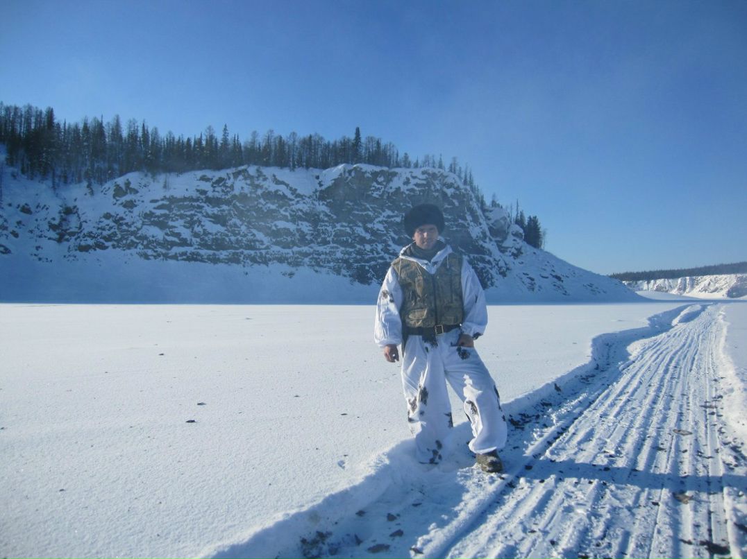 Максим Малышев | Туруханск