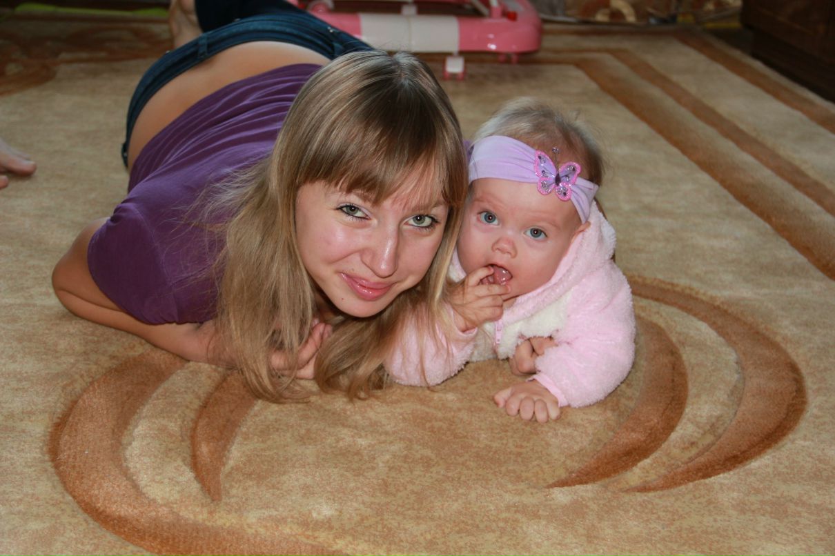 Оксана Семёнова | Щелково