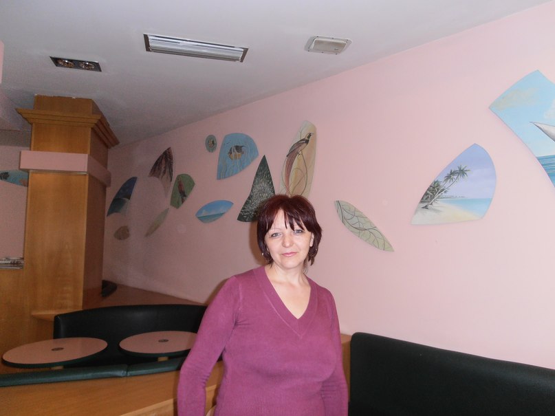 Ольга Боднарюк | Заставна