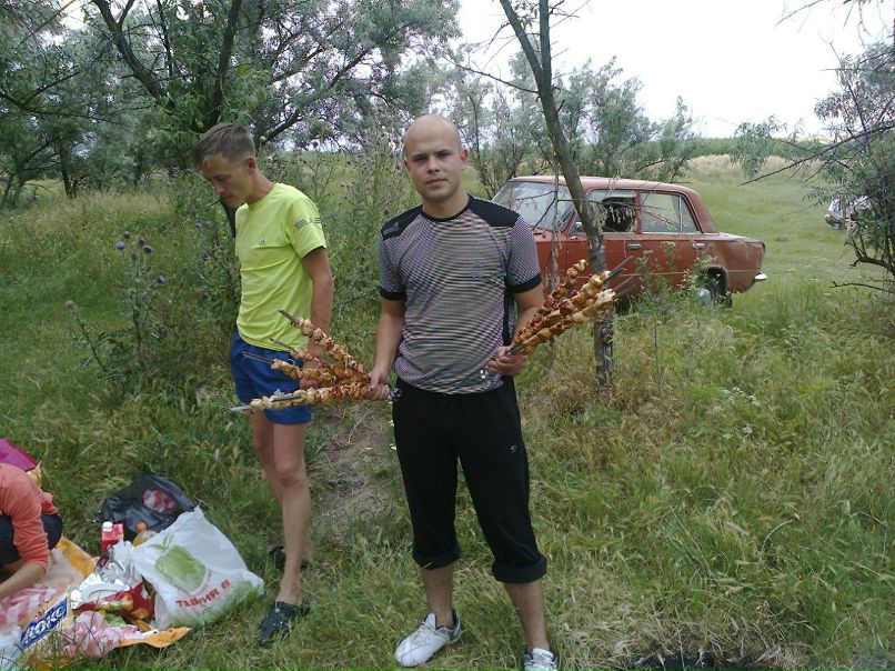 Дмитрий Михайлов | Утконосовка