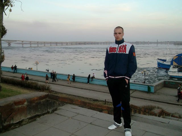 Николай Косюков | Калуга