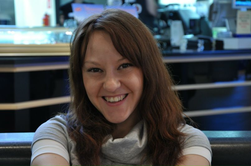 Анна Родионова | Санкт-Петербург