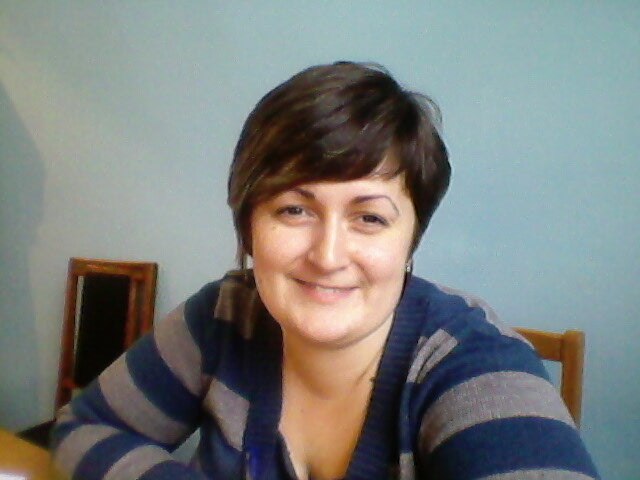 Наташа Левицкая-Капуловская | Киев