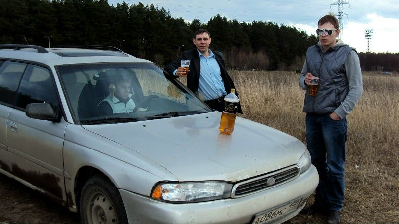 Константин Сорокин | Протвино