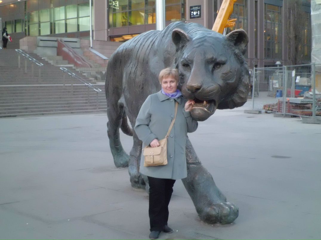 Ирина Смирнова | Санкт-Петербург