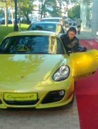 Игорь Обченко | Москва