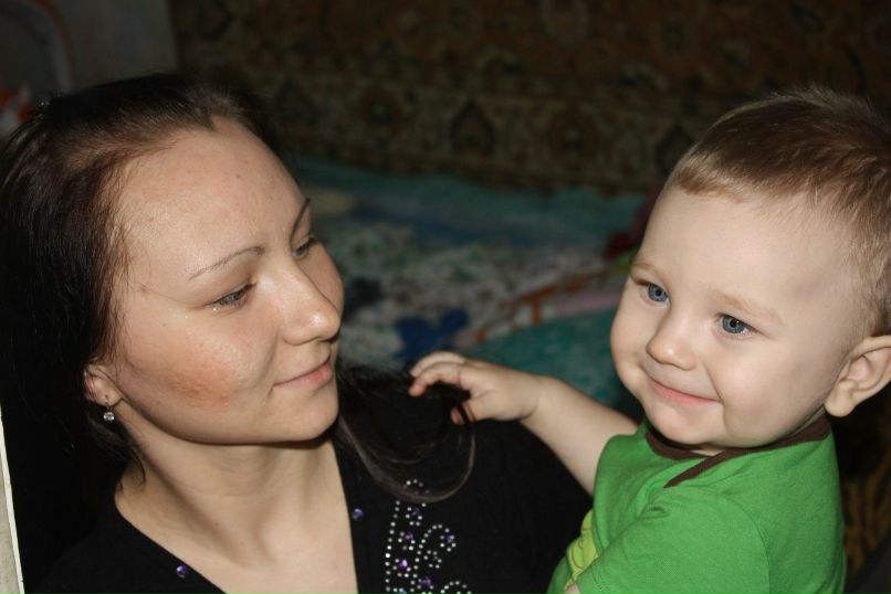 Анюта Сарапова | Иркутск