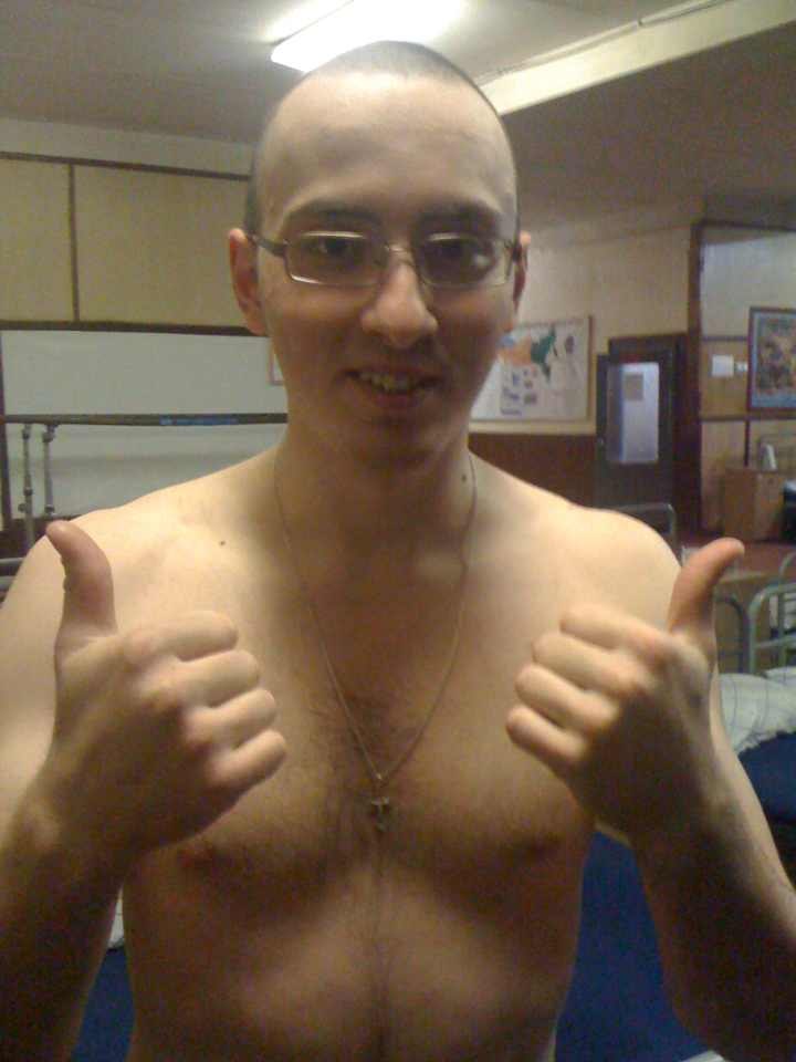 Паша Ларионов | 